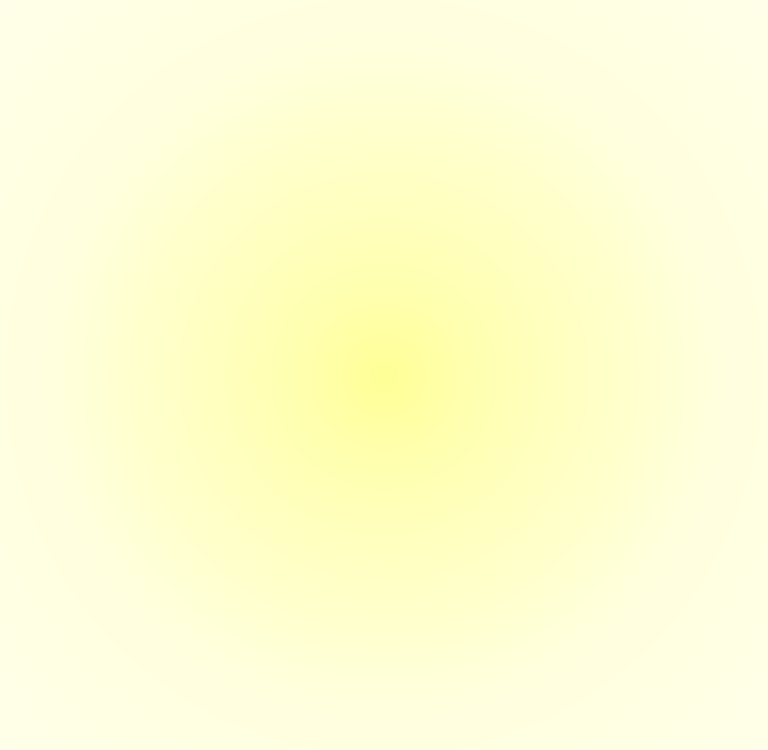 Kreis mit zitronengelben von links nach rechts bestehendem Farbverlauf.