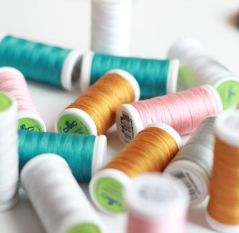 bobine de fil à coudre