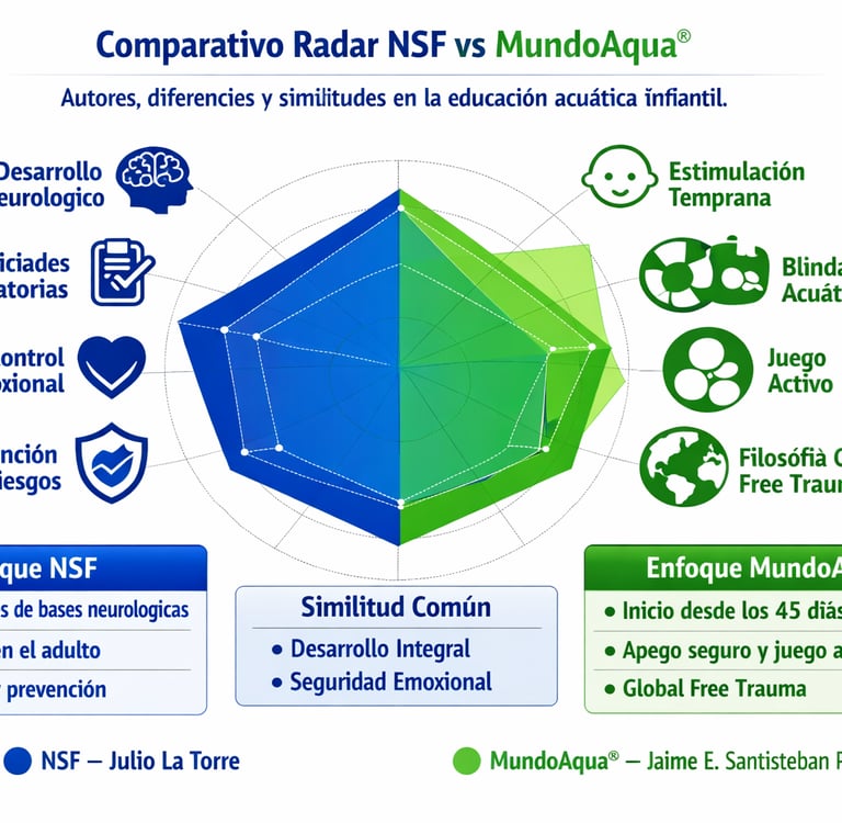 nadar sin fronteras mundoaqua