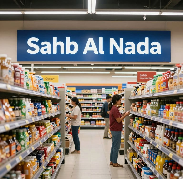 Children excitedly exploring toys section inside Sidra Gallery retail store.
