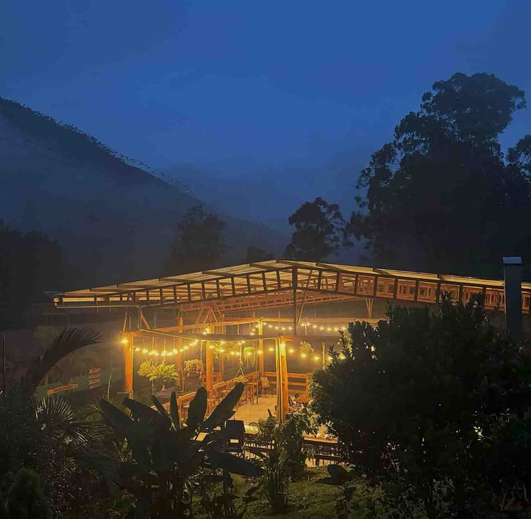 Restaurante Finca Agroturistica La Martina