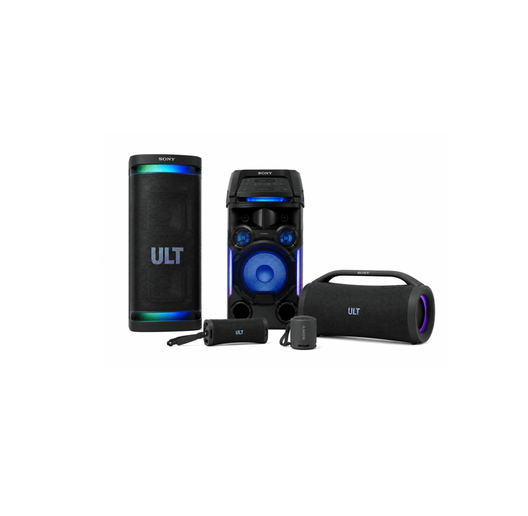 Sony Party Speakers