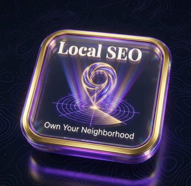 Click here to learn more about our SEO services