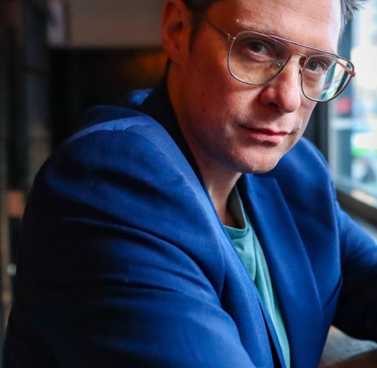 Fractional CXO and Owner of Conjure Sales S. Matthew Cohen