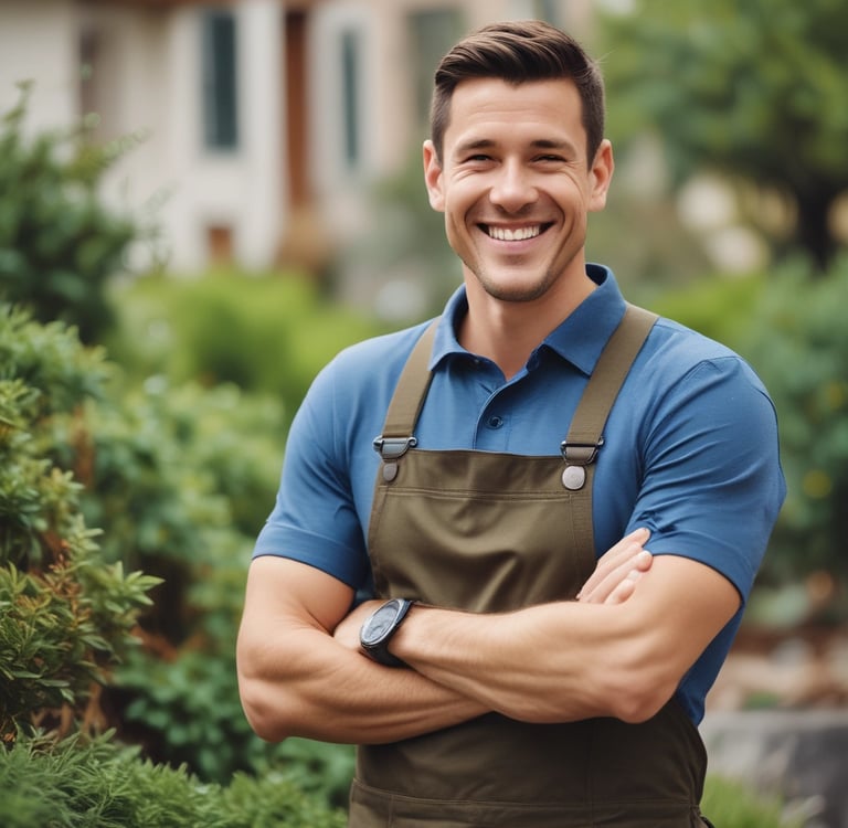 Bright living room with modern inventory