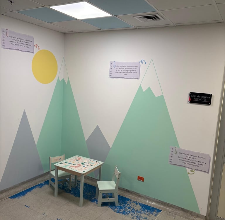 ampliación de infraestructura hospitalaria en Tocancipá