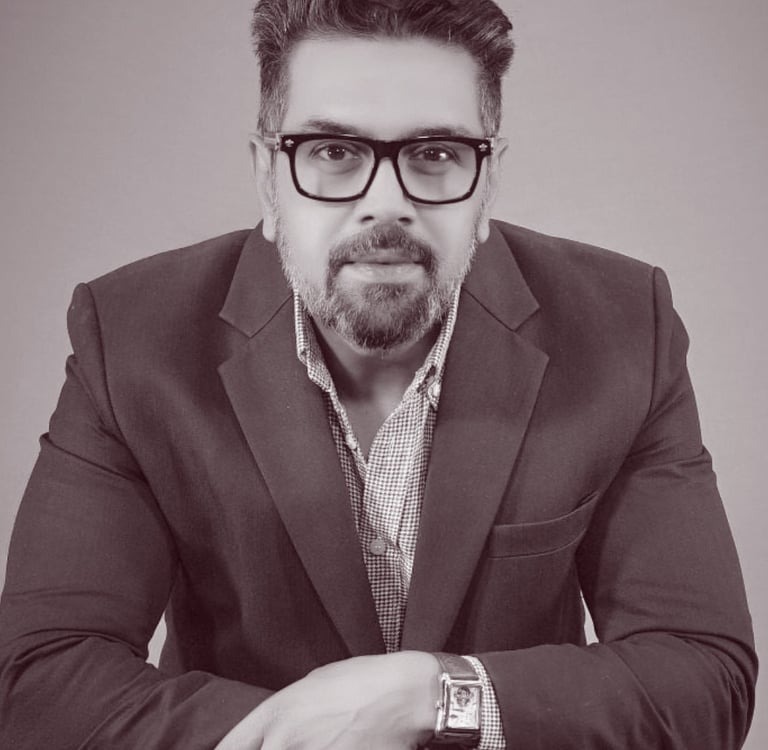 Ajey-Maharaj