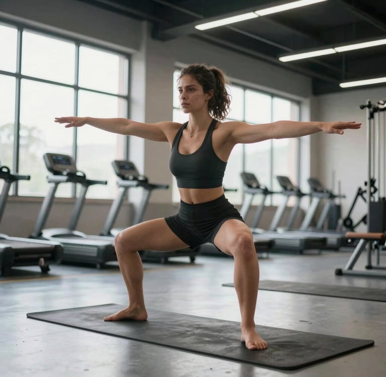 A yellow sign that is on a pole