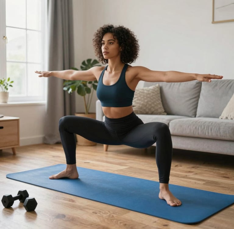 A tall building with balconies on the top of it