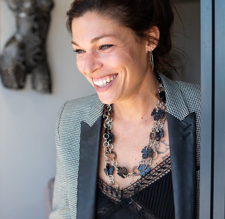 Anja, Wedding planner sur Lausanne, organisatrice de mariage