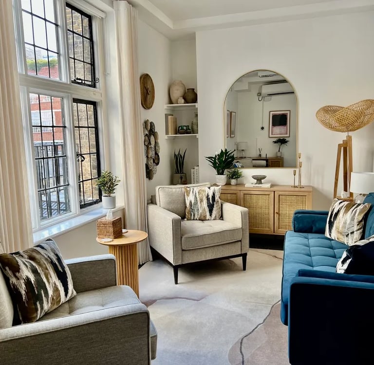 Hypnotherapist In person London at Mind Full Hypnotherapy
