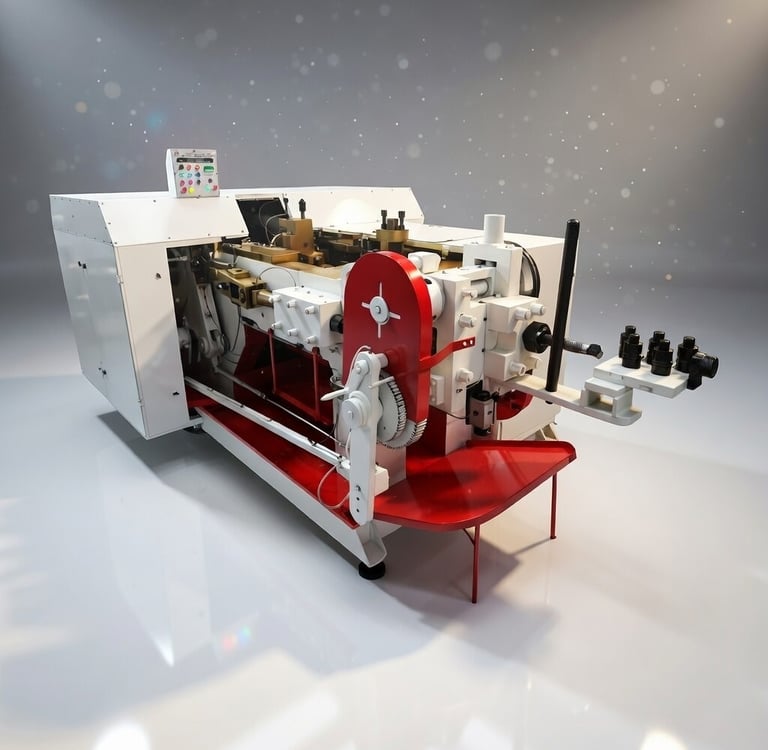 cold forge header machine manufacturer Ludhiana India