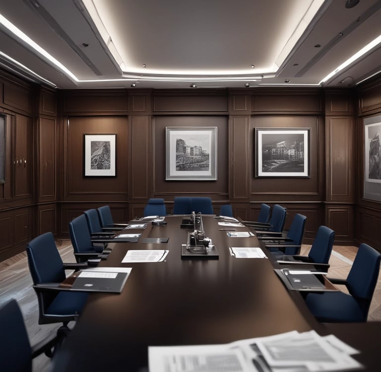 worm's-eye view photography of concrete building