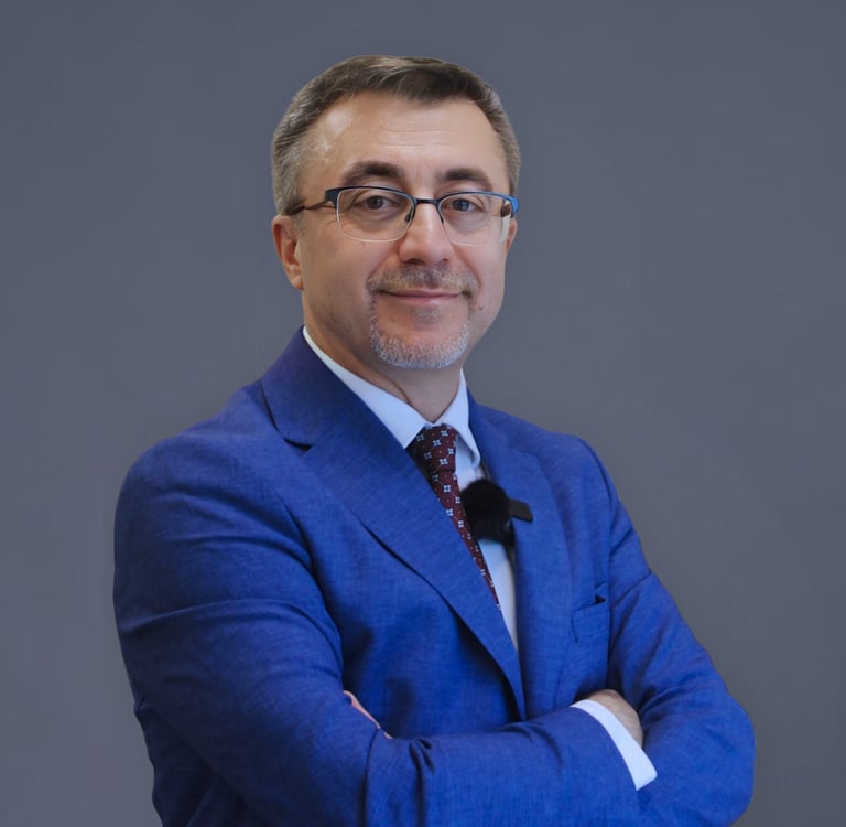 Dr. Ziad Al Jian at Bone Care One Day Surgery Center