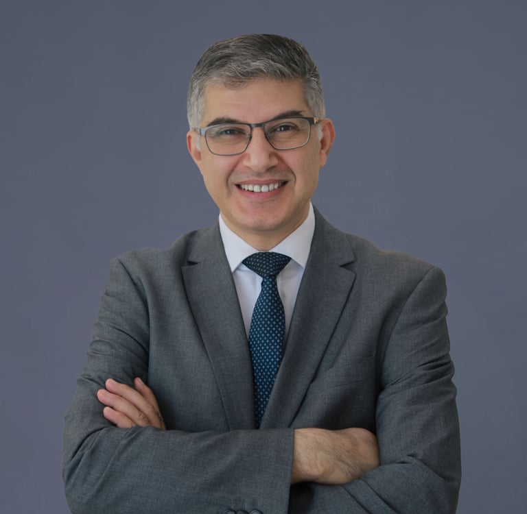 Dr. Moutaz El Kadri at Bone Care One Day Surgery Center