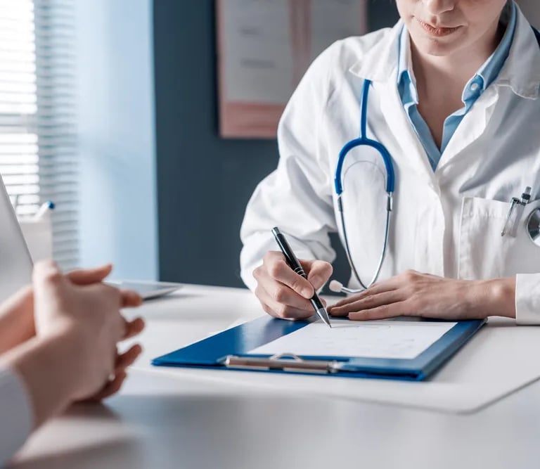 الطب العام في مركز بون كير لجراحة اليوم الواحد في أبوظبي