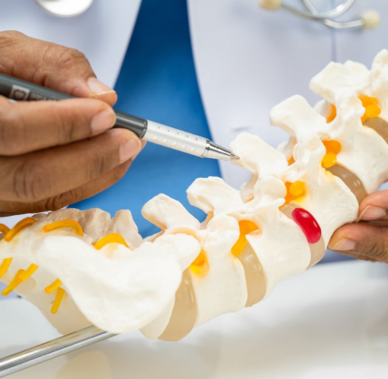 Orthopaedic at Bone Care One Day Surgery Center in Abu Dhabi