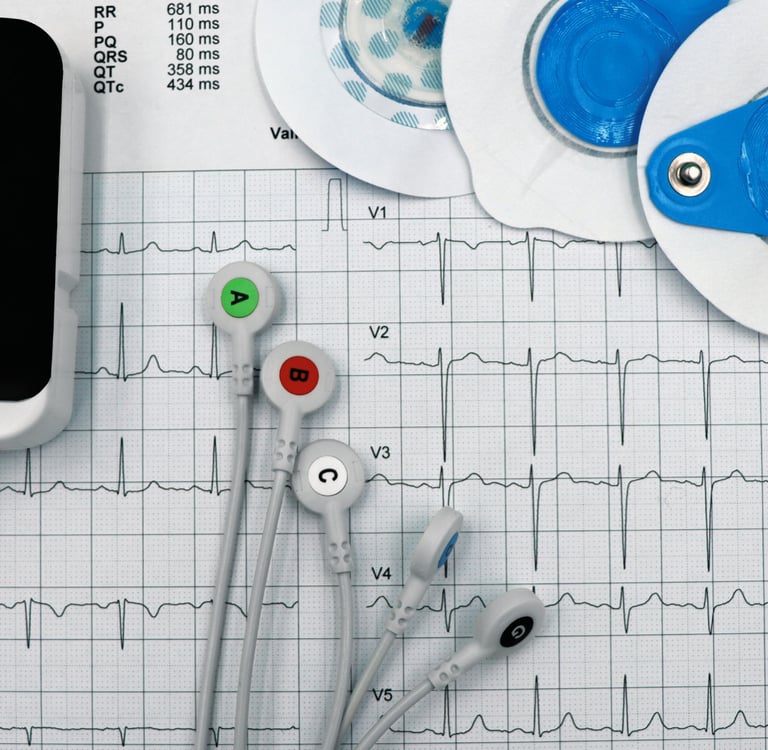 General Cardiology at Bone Care One Day Surgery Center in Abu Dhabi