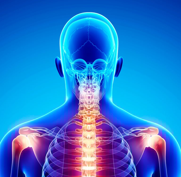 Pain Managemet at Bone Care One Day Surgery Center in Abu Dhabi