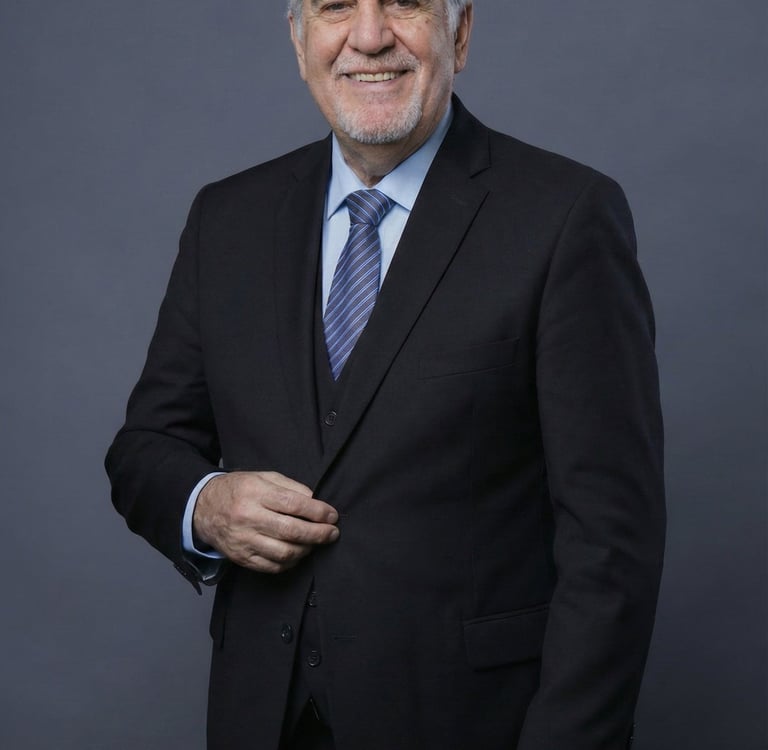 Dr. Akram Alassaad at Bone Care One Day Surgery Center in Abu Dhabi