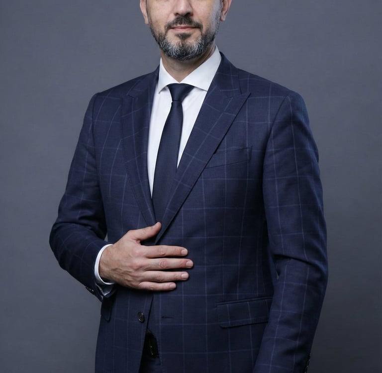 Dr. Gehad El Gergawy at Bone Care One Day Surgery Center in Abu Dhabi