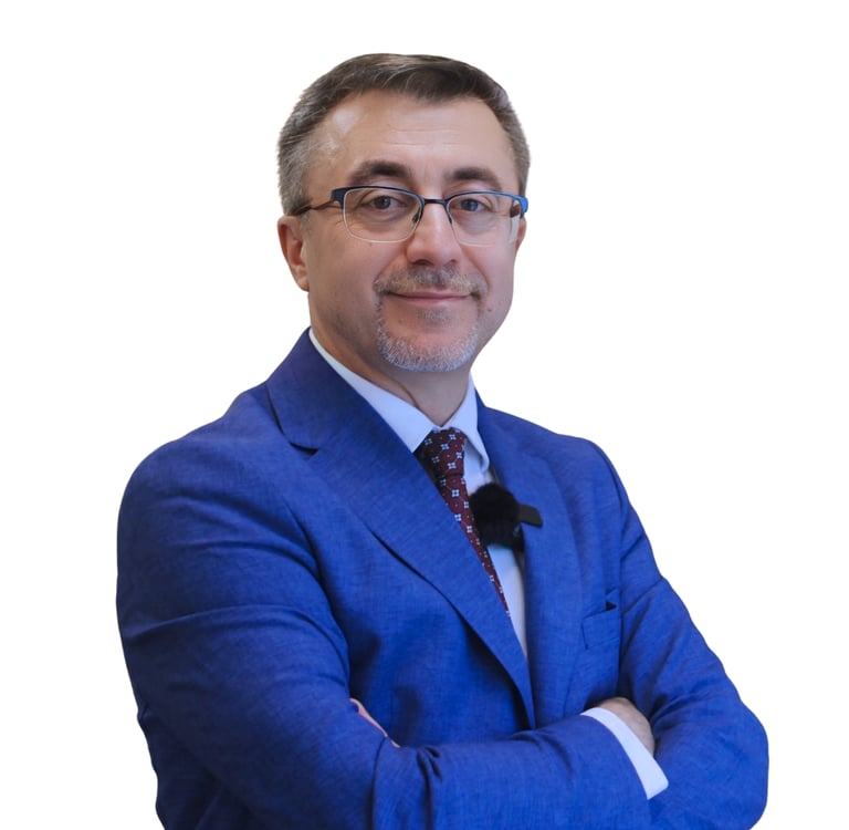 Dr. Ziad Aljian at Bone Care One Day Surgery Center in Abu Dhabi