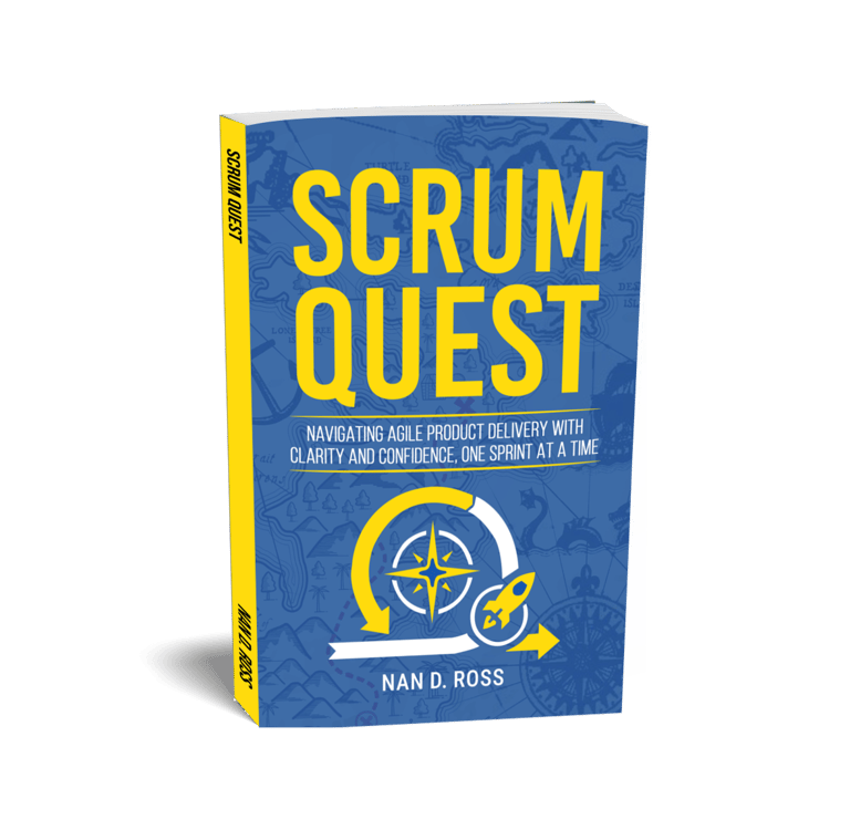 scrum quest guide navigating agile product delivery
