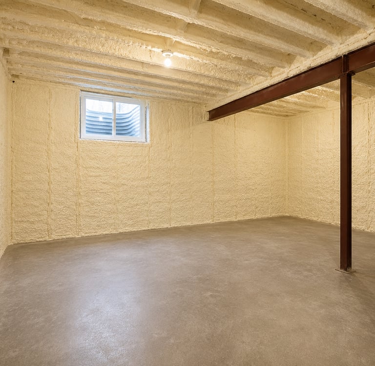 isolation-sous-sol-urethane-gicle-quebec.webp