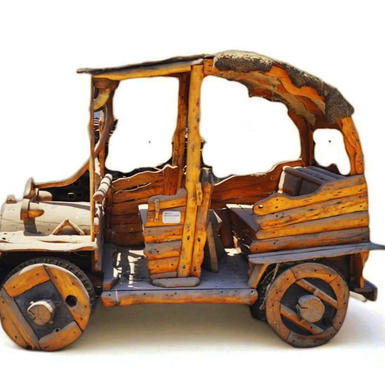 alquiler coche picapiedra