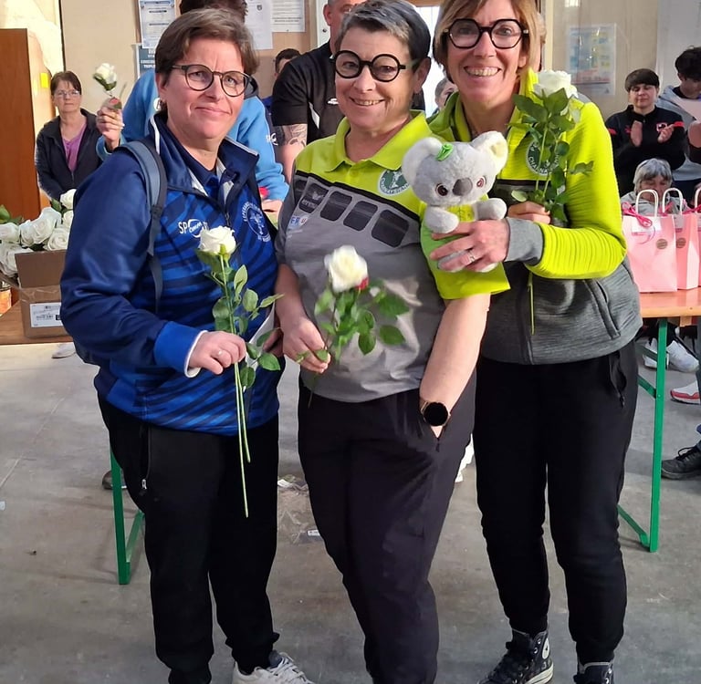 Maryline DEAUJAN, Karine HOERNER associées à Laurence PETIT