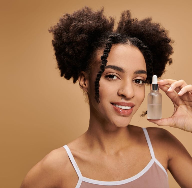 Women's hormone balance supplements