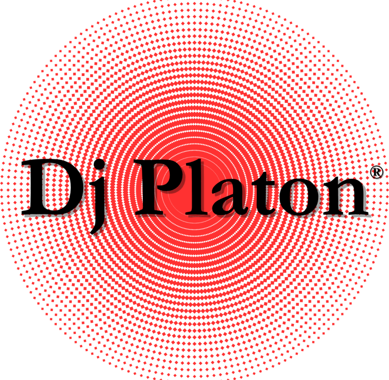 Dj Platon Logo