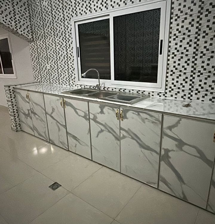 Maison moderne construite en à kountia Guinée par AGRIMMOPRES