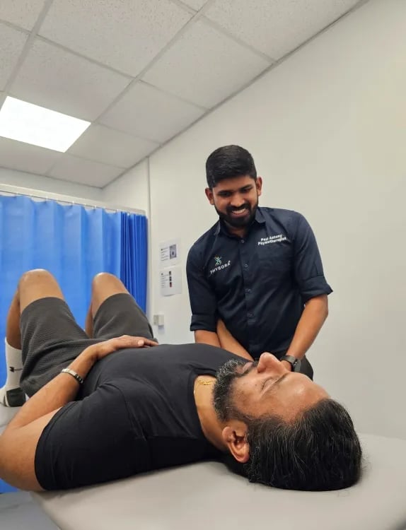 Workplace physiotherapy, ergonomic disorders and joint pain treatment in Neath, South Wales