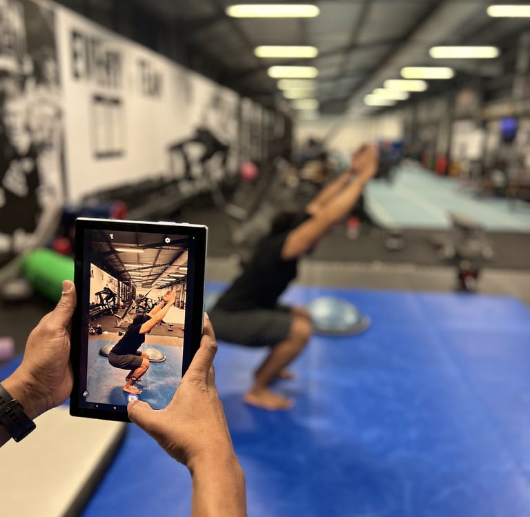 Biomechanical assessment physiotherapy in Neath, South Wales