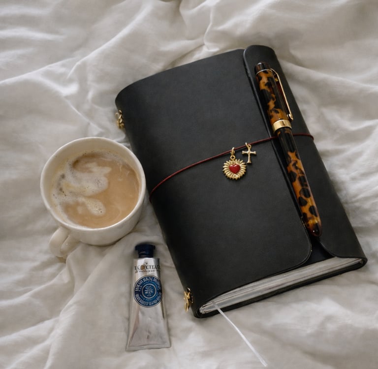 Aesthetic lifestyle essentials and gift guide inspiration