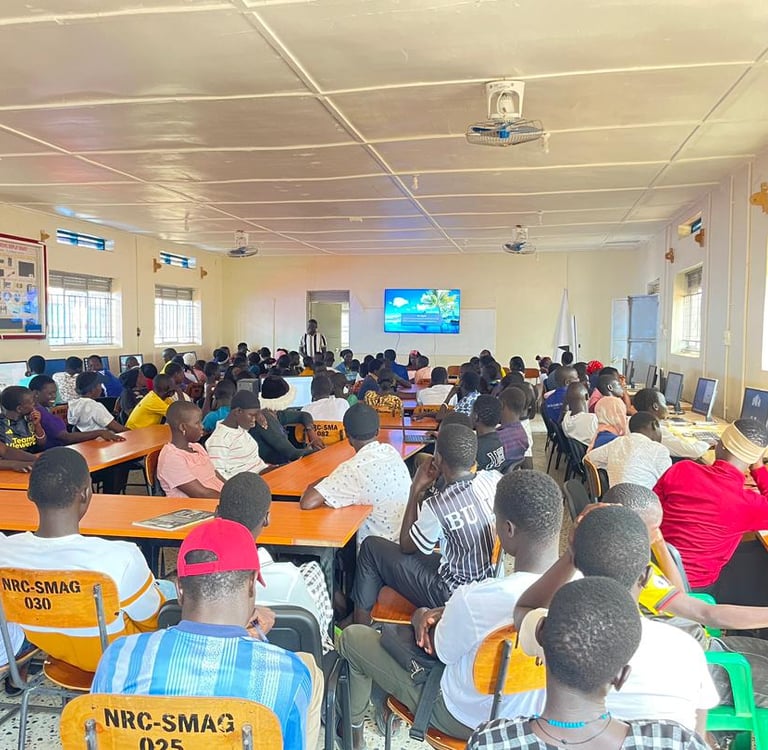 Pioneer Innovation Hub