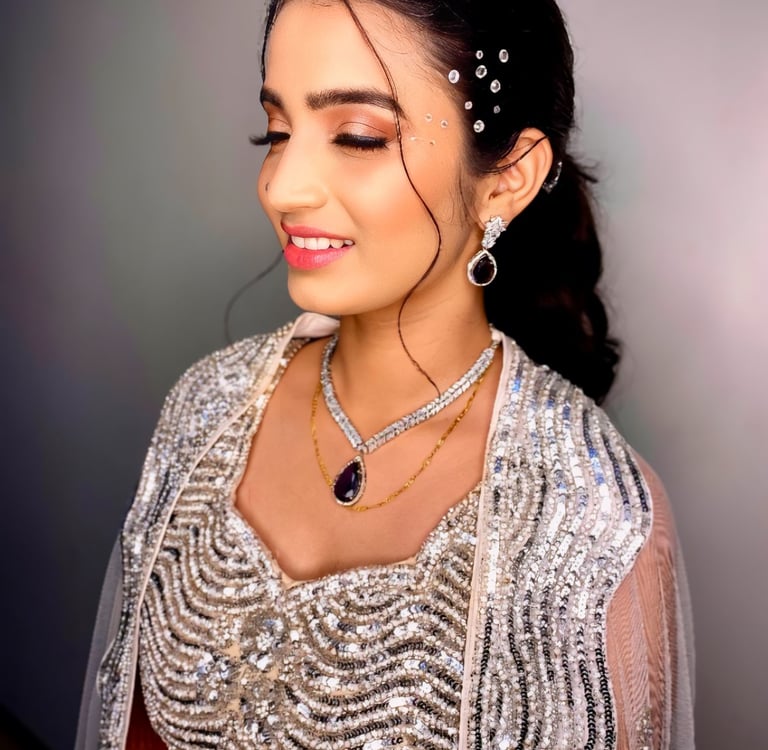 Makeover by Anee And Kittu Makeup Artist In Udaipur And Udaipur Makeup Artist