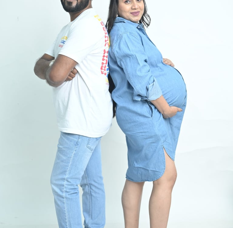 Wonderpose Photography. Maternity Photography