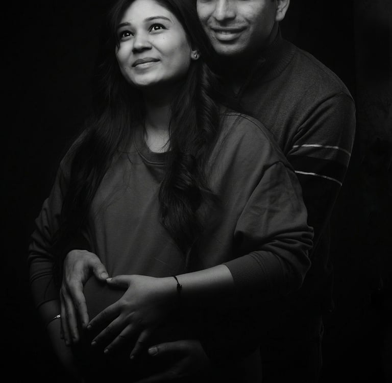 Wonderpose Photography. Maternity Photography