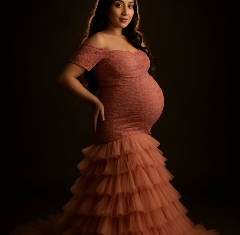 Wonderpose Photography. Maternity Photography
