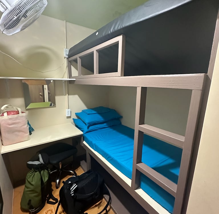 Majuro accommodation Sea Breeze hotel