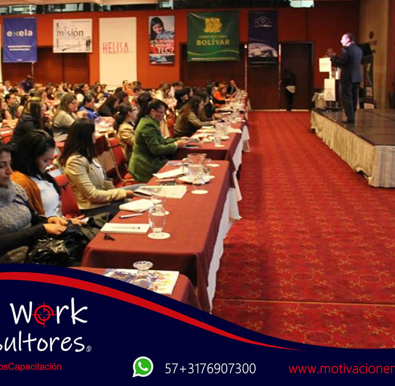 conferencistas motivacionales en Ibagué