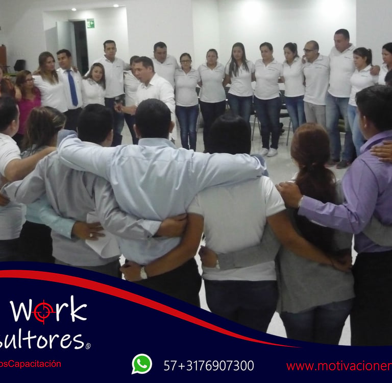 conferencistas motivadores en Ibagué