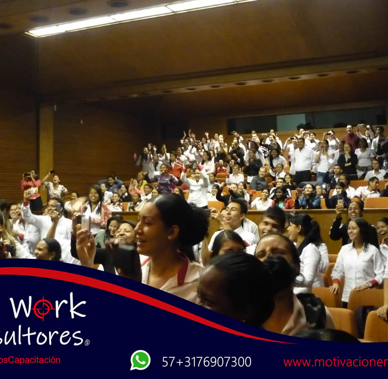 conferencistas de motivación en Ibagué