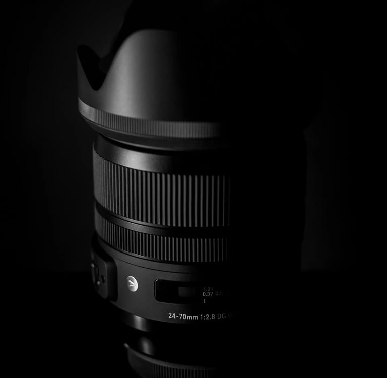 camera lens
