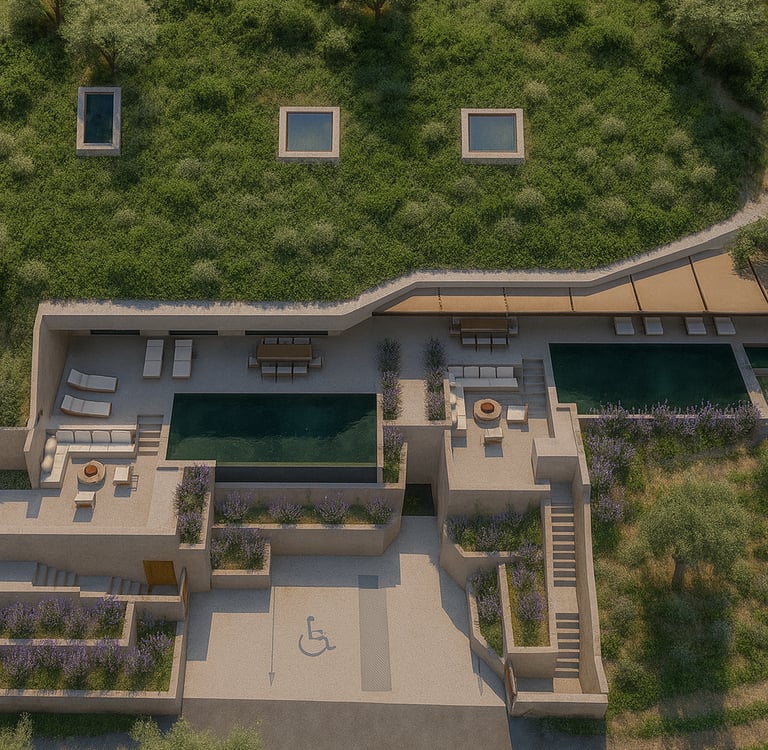 Nomade Villas Corfu