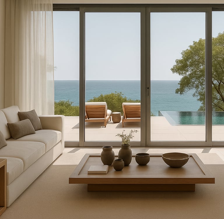 Nomade Villas Corfu
