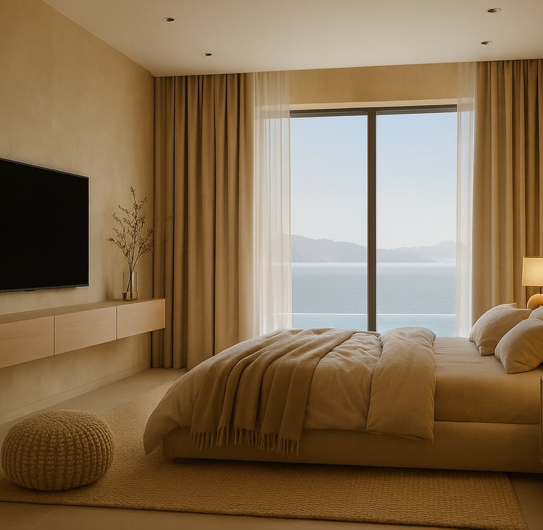 Nomade Villas Corfu
