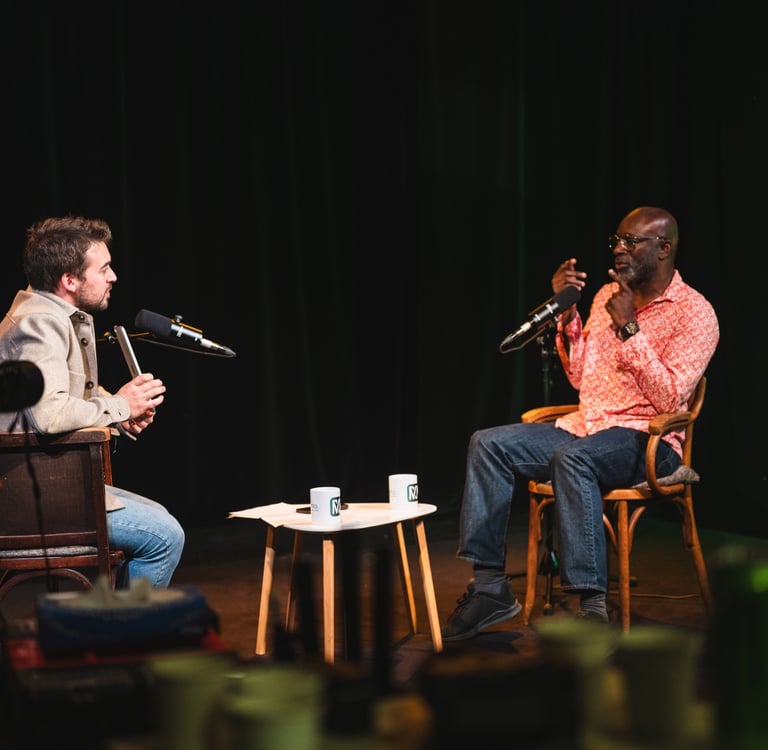 Aurélien Cailloce interview Le Mans sarthe mamadi sangare cancer histoire 